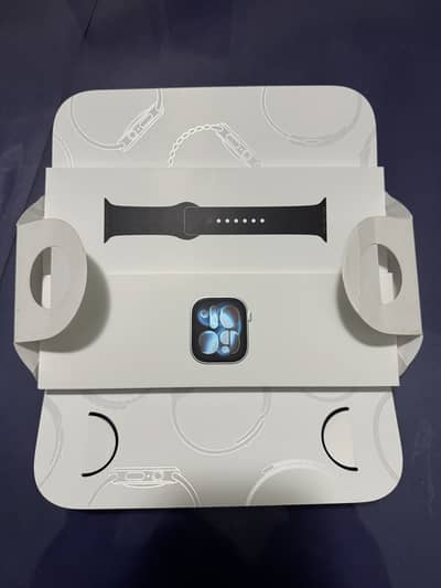 Apple Watch Series 11 46 mm Boxpack Non Active