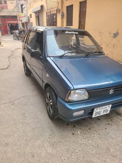 Suzuki Mehran VX 2007 all ok