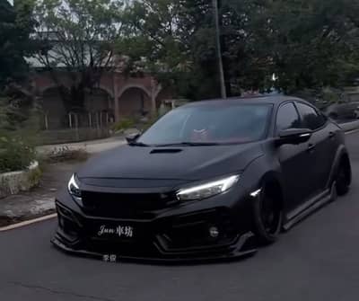 civic headlights
