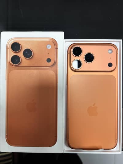 iPhone 17 Pro Max