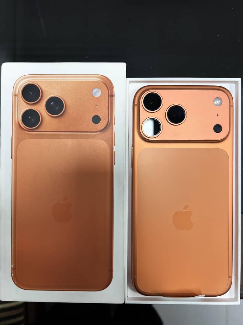 iPhone 17 Pro Max 0