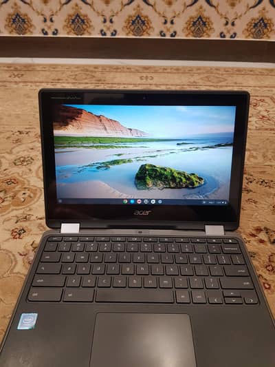 Acer Chromebook 360 Touch Display Laptop