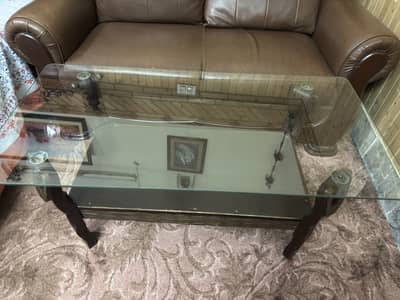3 center tables - Price only slighty negotiable!