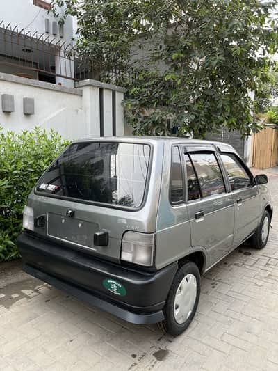 Suzuki Mehran VX 2013