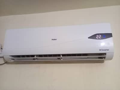 Haier 1ton in very good condition
