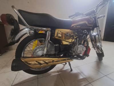 Gold edition zero meter condition low use