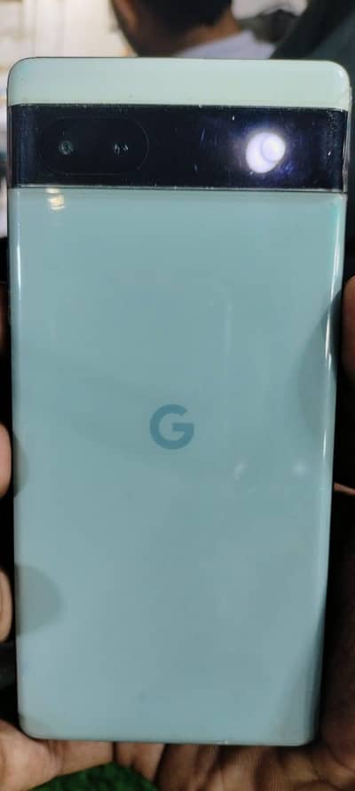 Google 6a