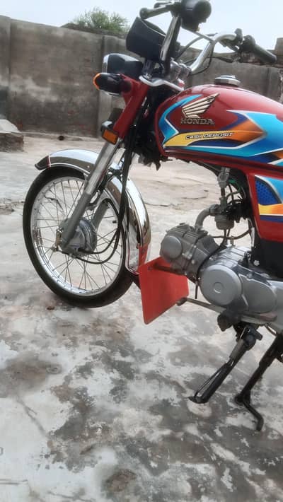 Honda cd model 2026  pka lush condition 0331/6040/555