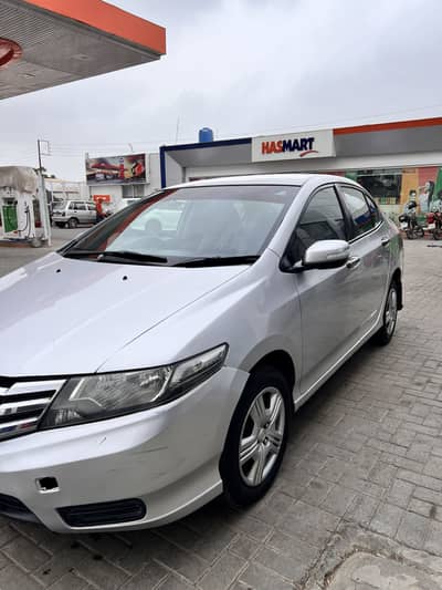 Honda City IVTEC 2016