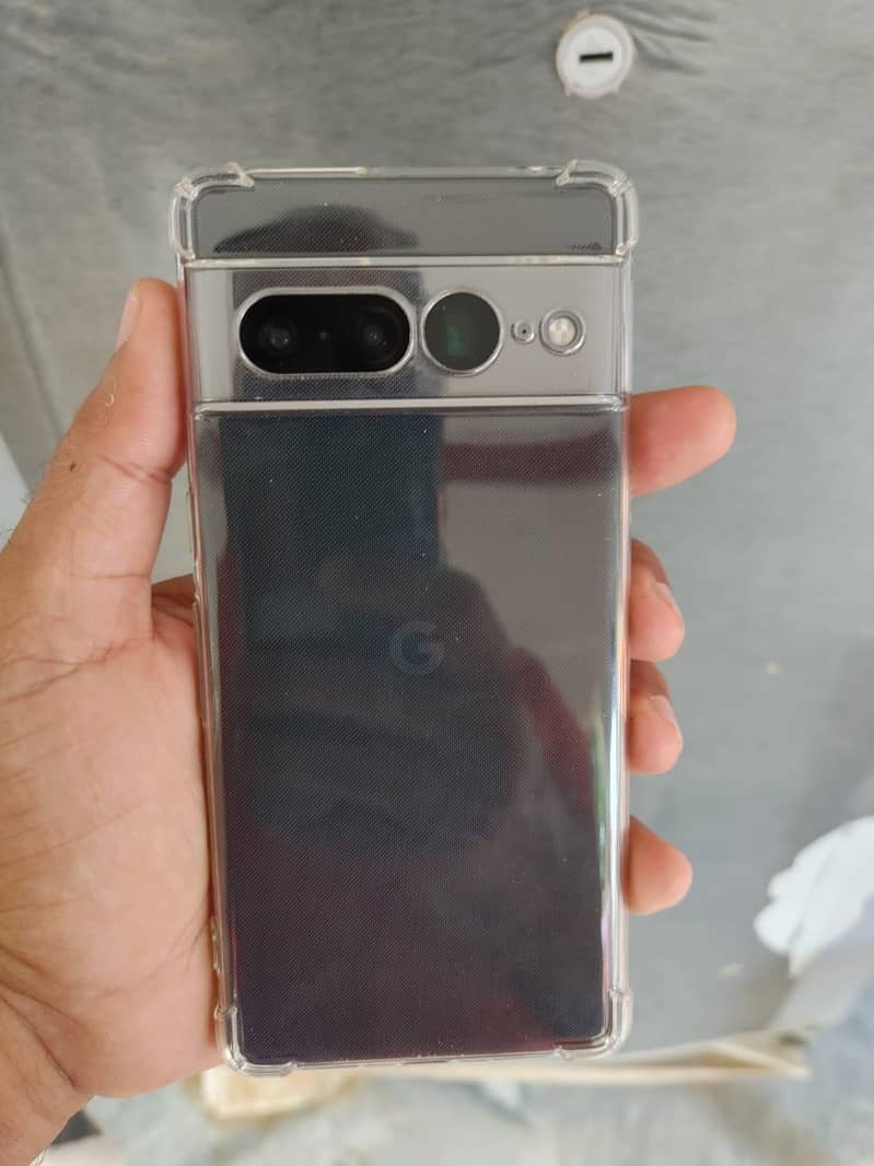 Google Pixel 7 Pro 1