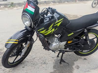Yamaha YBR 125G (2018) – Low Mileage | Mint Condition | Touring Setup