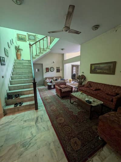 1 Kanal House For Sale In Modal Town