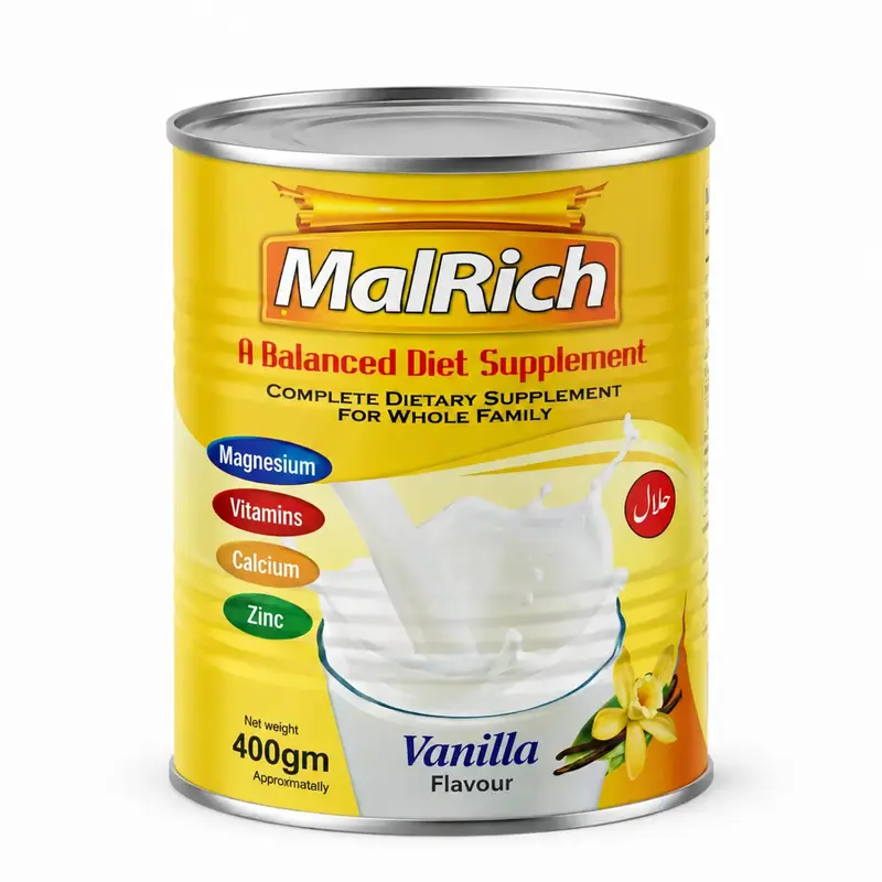 all age use multivitamin milk