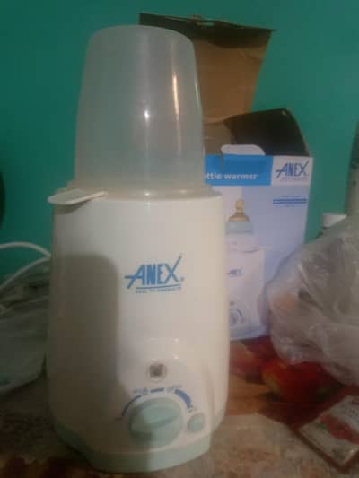 ANEX Deluxe Baby Bottle Warmer – Excellent Condition