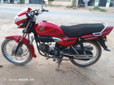 HONDA