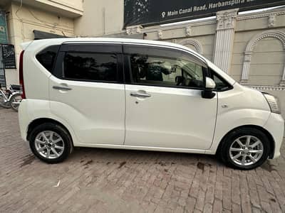 Daihatsu Move 2019