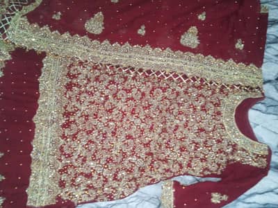 barat and valima dress selling