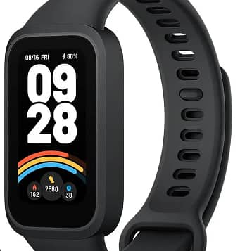 band: Xamoi, model: band 9, age: any, type: battery
