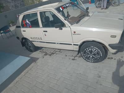 Suzuki FX 1986 urgent