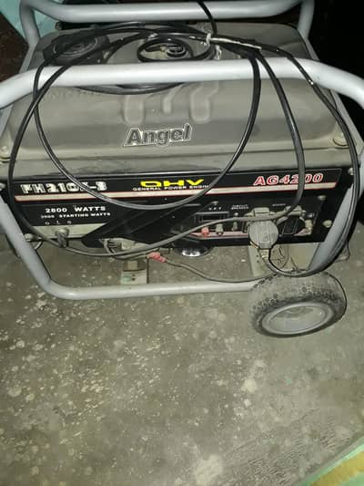 Angel 3kv Genrator