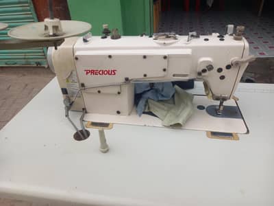Precious sewing machine direct drive