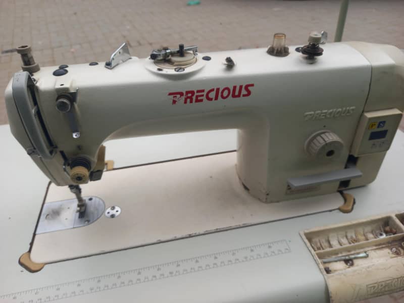 Sewing machine direct drive 1