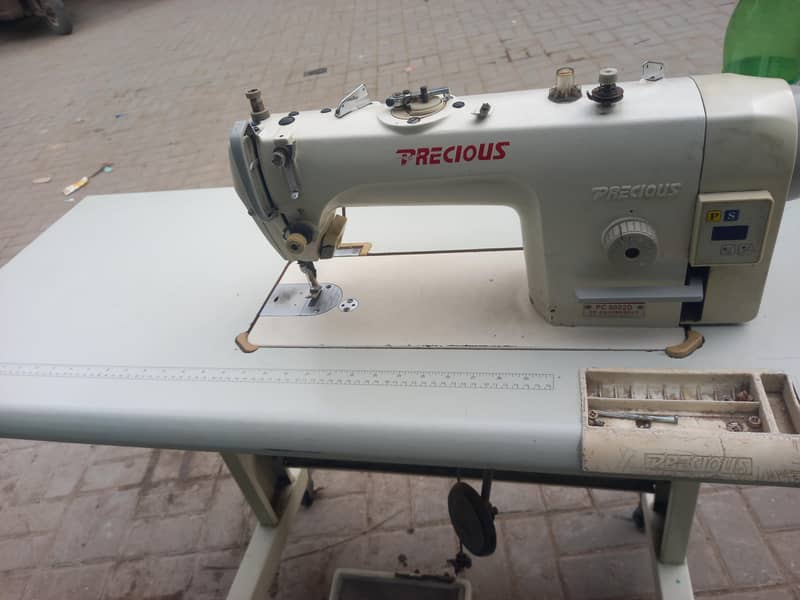 Sewing machine direct drive 2