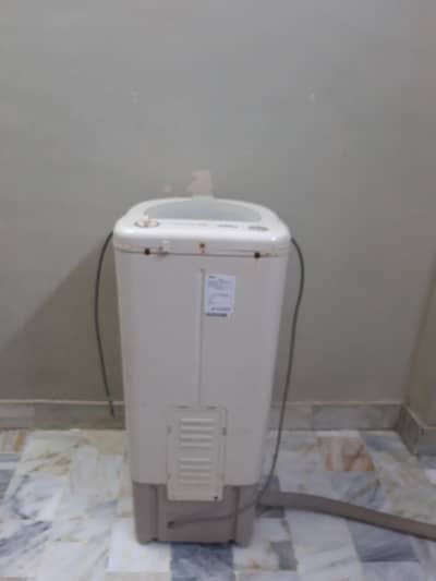 assalamualikum Iam selling my haier druer