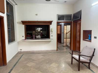 Prime location upper portion available for rent.