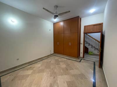 Prime location upper portion available for rent.