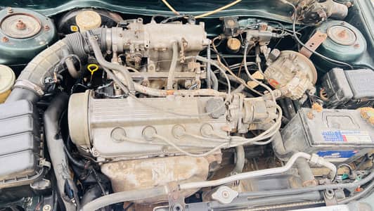 Suzuki Baleno 2000