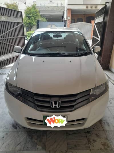 Honda City 2013