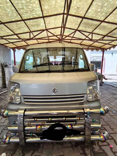 Suzuki Every Model 2019/2024