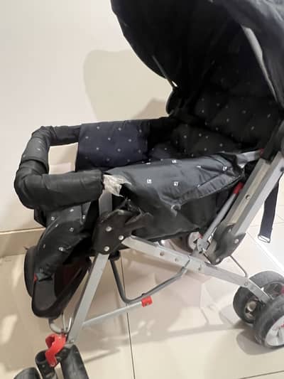 Stroller for sale barely used