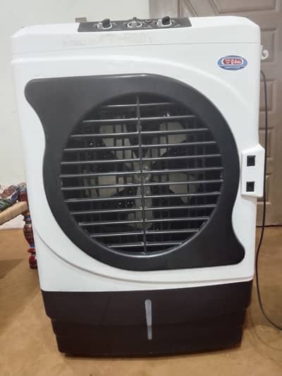 Air cooler just one season used