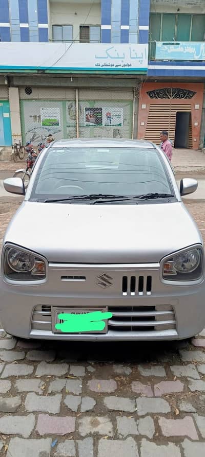 Suzuki Alto vxl full option 2022