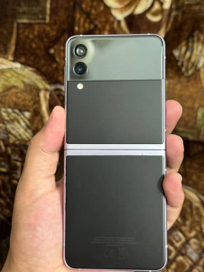 Samsung Galaxy's Z Flip 3 5G