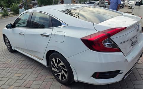 Honda City IVTEC 2016