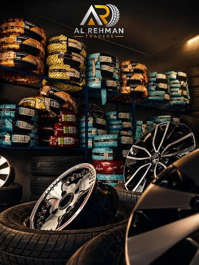 Tyres And AlloyRims