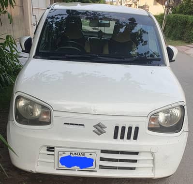 Suzuki Alto vxl ags for Rent 20 model