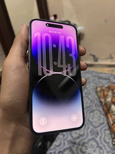 Apple iPhone 14 Pro Max
