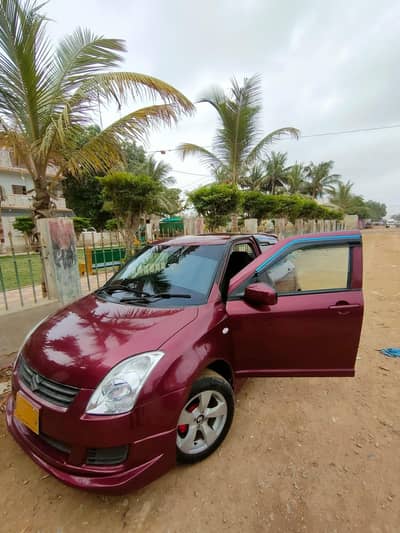 Suzuki Swift 2011