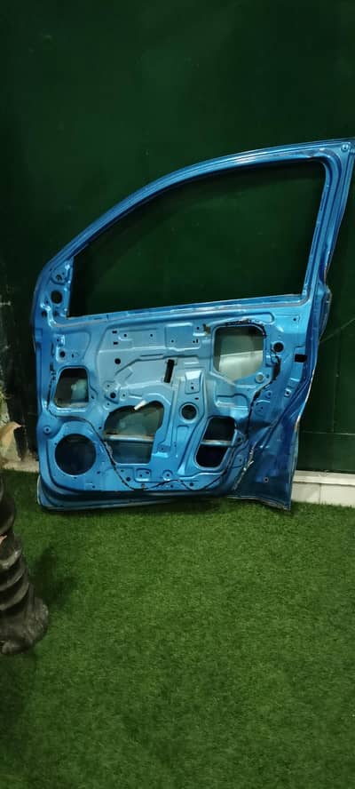 driver side door