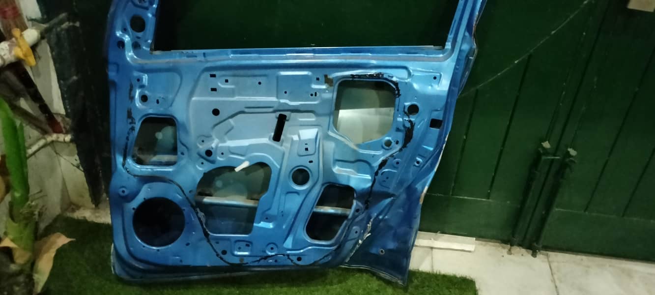 driver side door 1