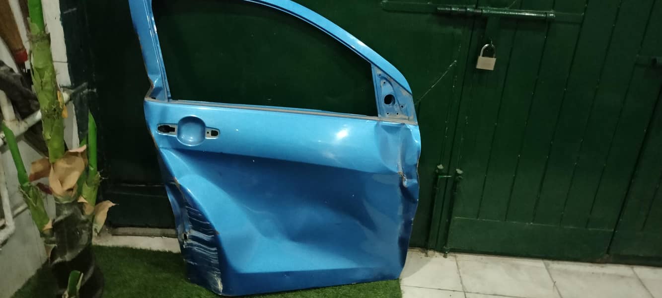 driver side door 2