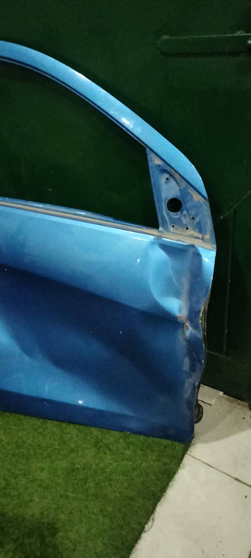 driver side door 3