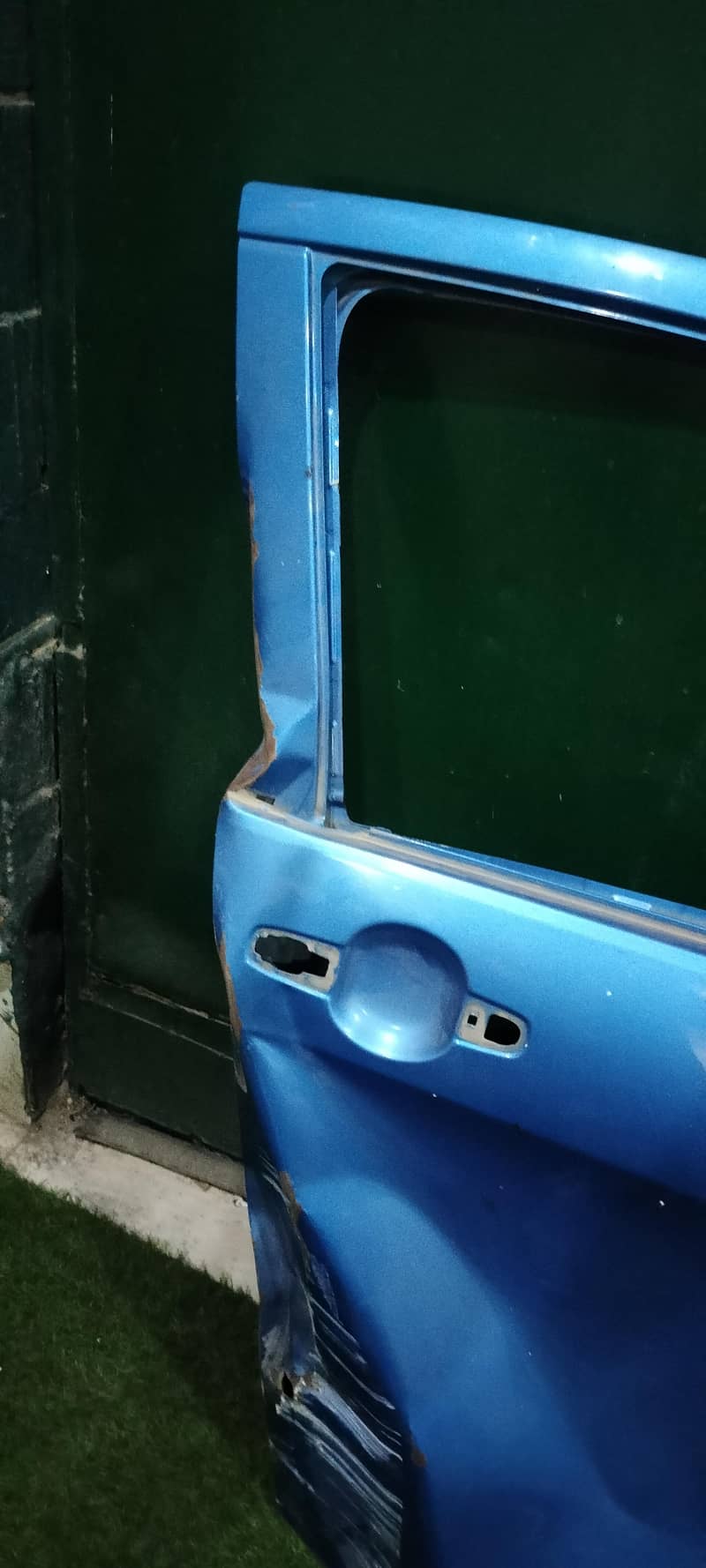 driver side door 4