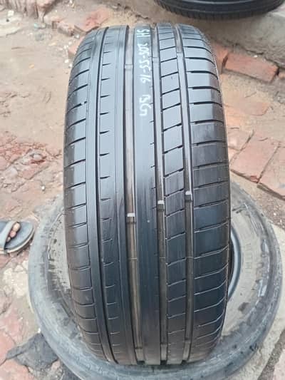 205.55. 16 Toyota Grande tyres