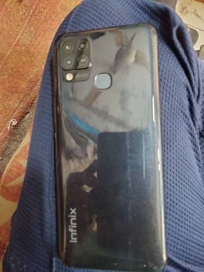 Infinix hot 10s