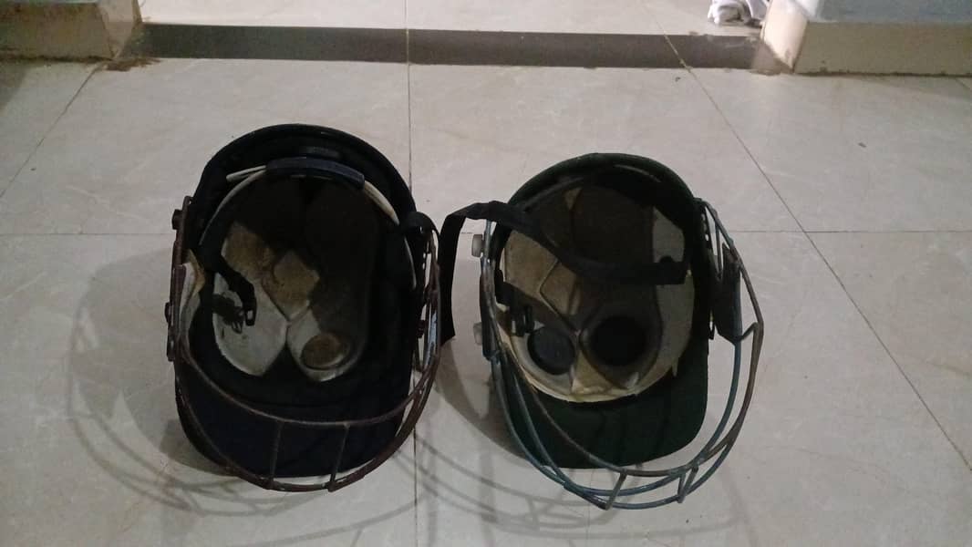 used cricket items 2
